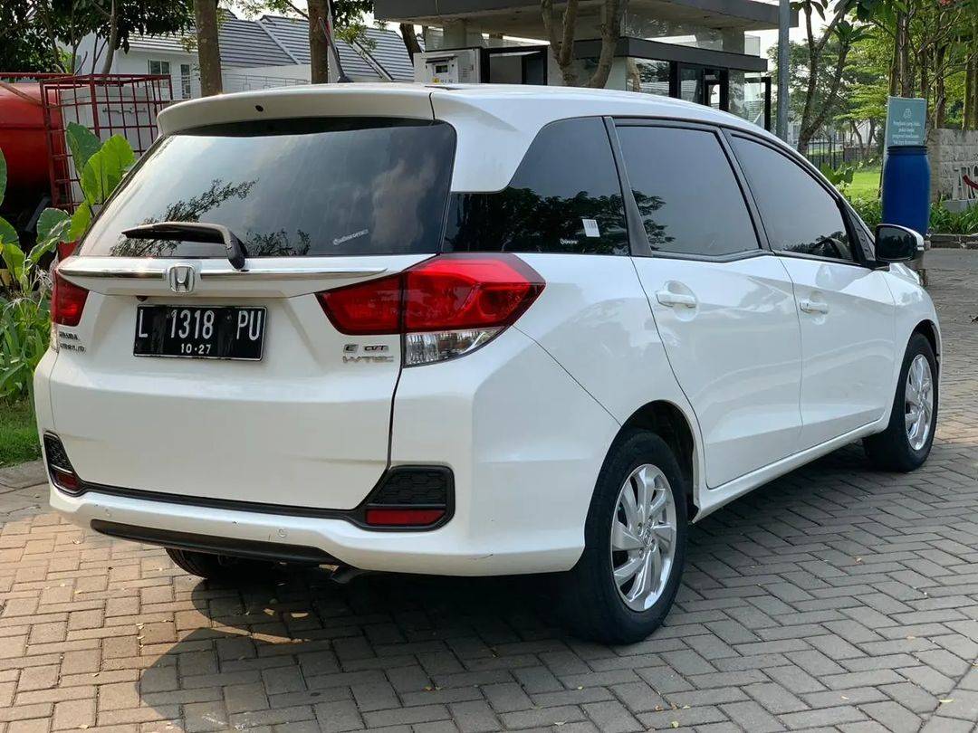 2017 Honda Mobilio 2017 Honda Mobilio