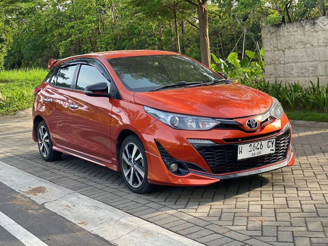 2018 Toyota Yaris 2018 Toyota Yaris