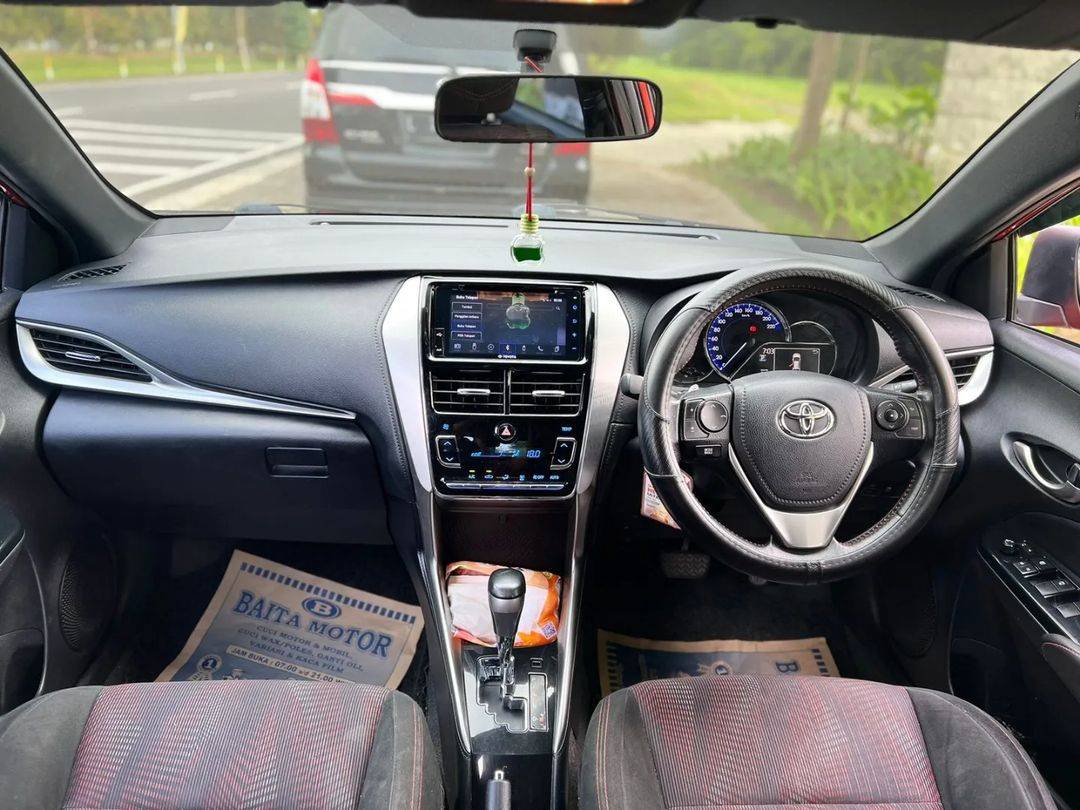 2018 Toyota Yaris 2018 Toyota Yaris