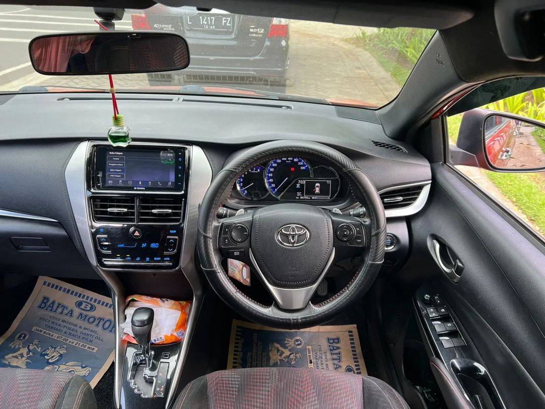 2018 Toyota Yaris 2018 Toyota Yaris