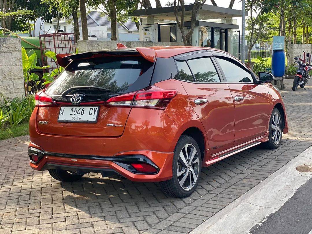 2018 Toyota Yaris 2018 Toyota Yaris