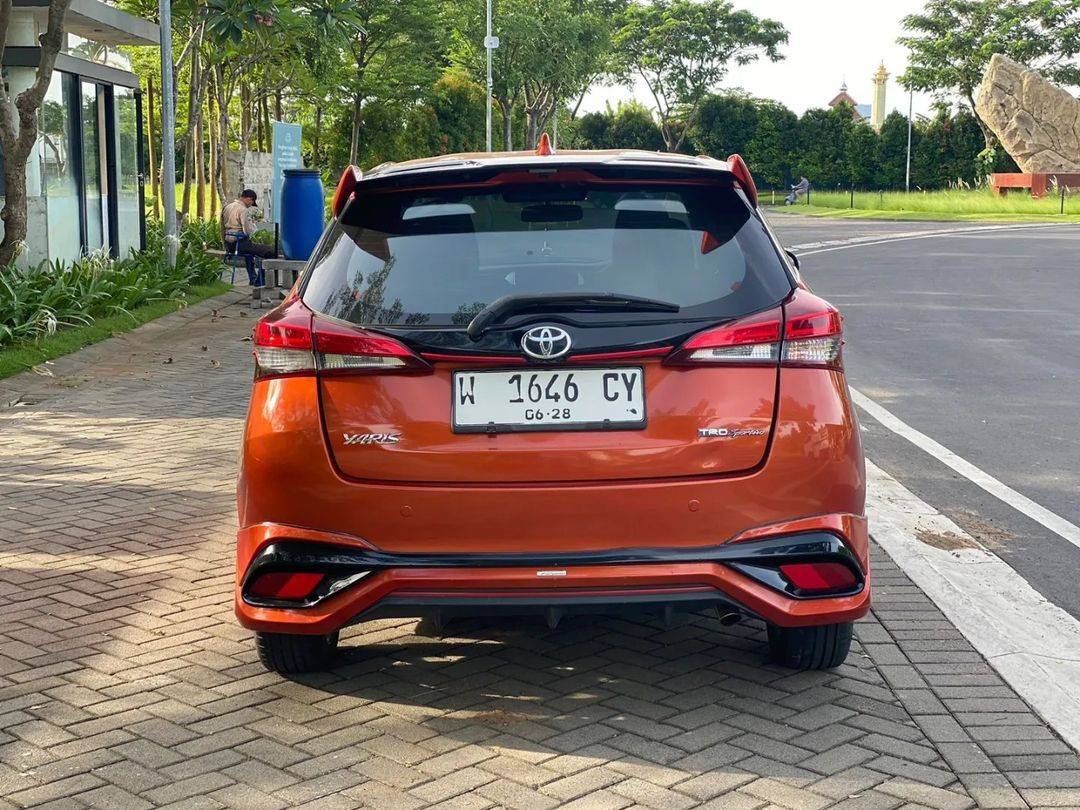 2018 Toyota Yaris 2018 Toyota Yaris