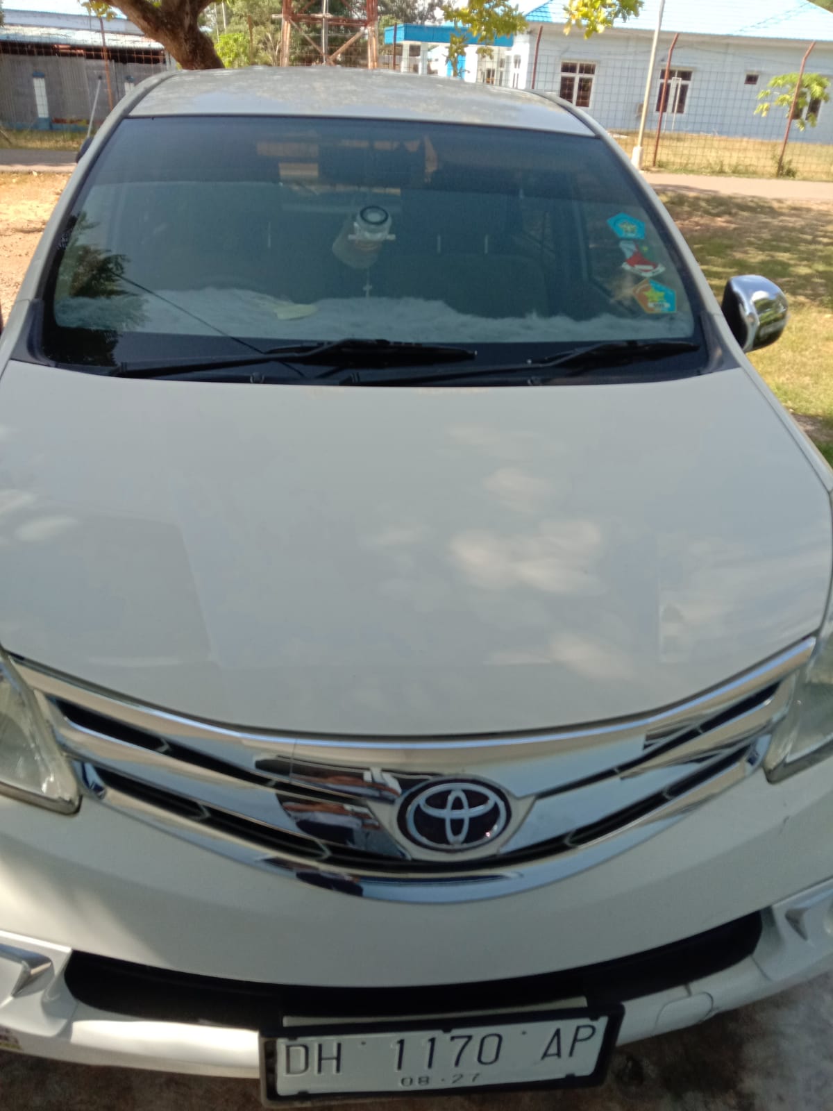 Second Hand 2014 Toyota Avanza Second Hand 2014 Toyota Avanza