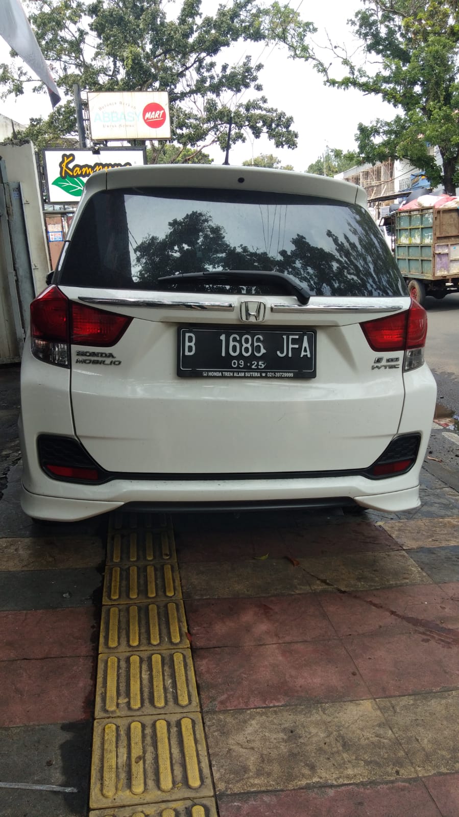 2020 Honda Mobilio 2020 Honda Mobilio