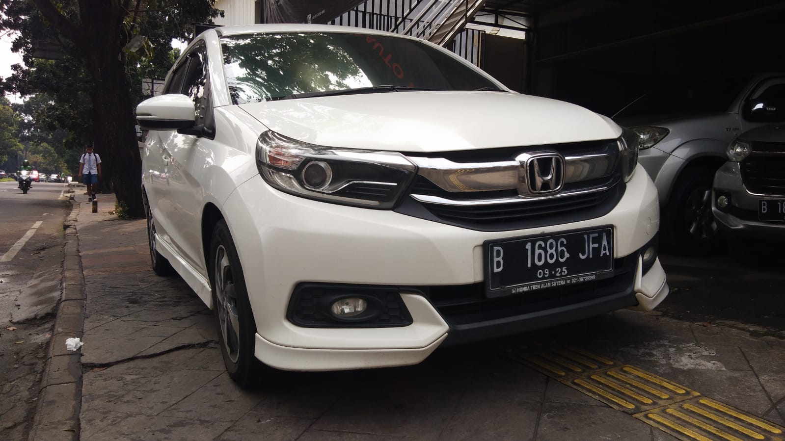 2020 Honda Mobilio 2020 Honda Mobilio