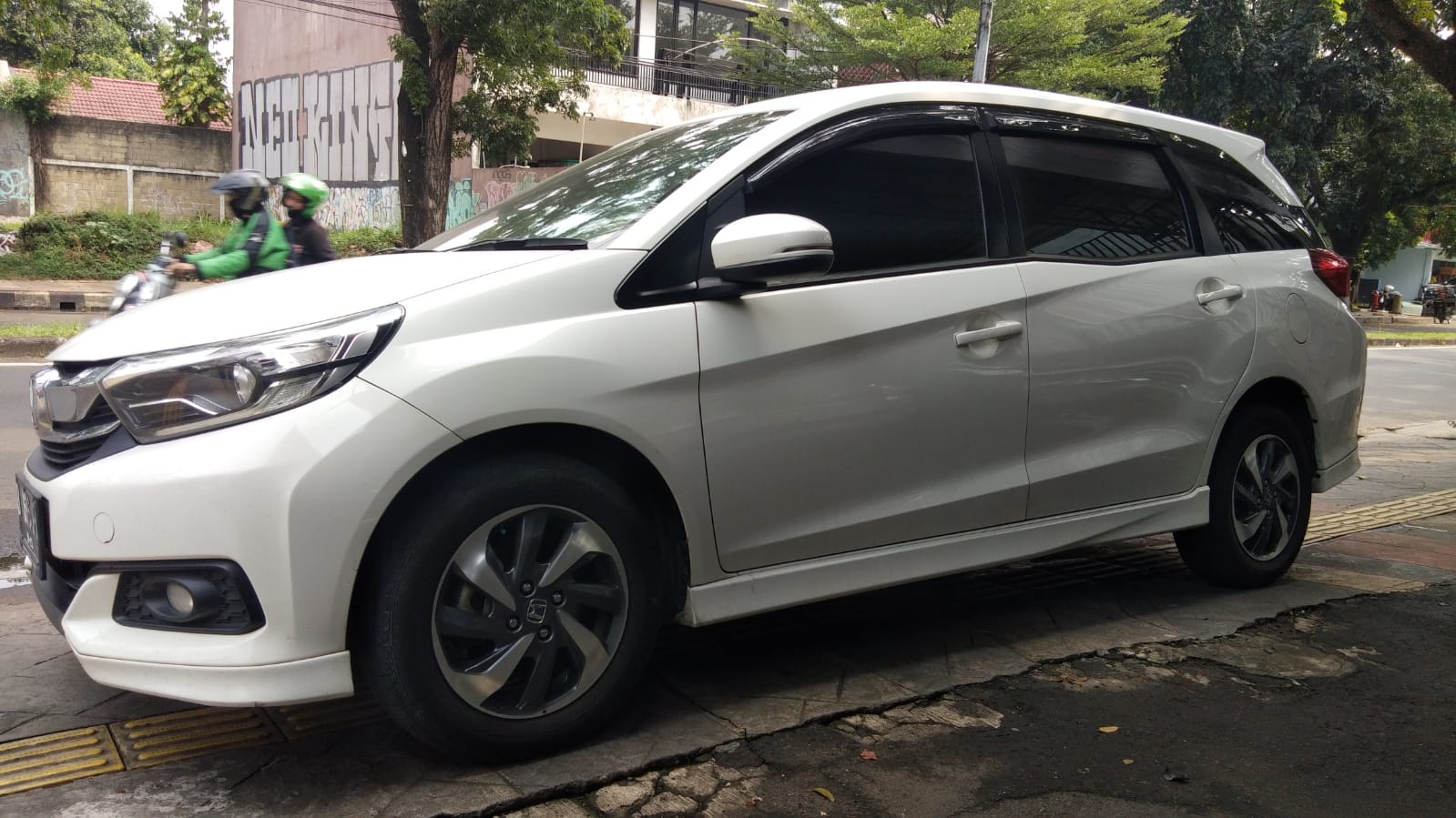 2020 Honda Mobilio 2020 Honda Mobilio