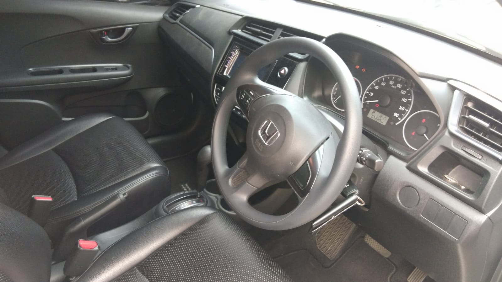 2020 Honda Mobilio 2020 Honda Mobilio