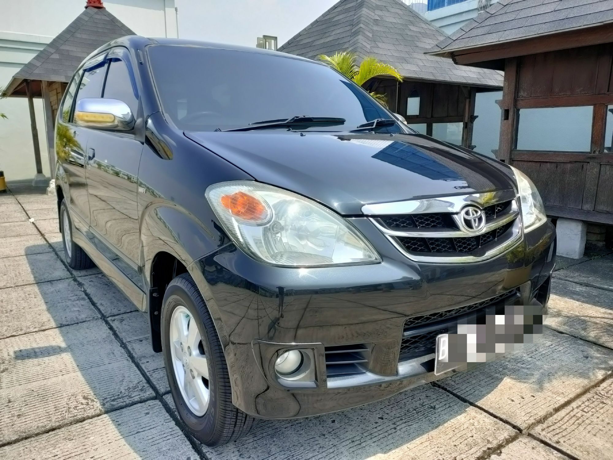2010 Toyota Avanza 1.3G MT Bekas 2010 Toyota Avanza 1.3G MT Bekas