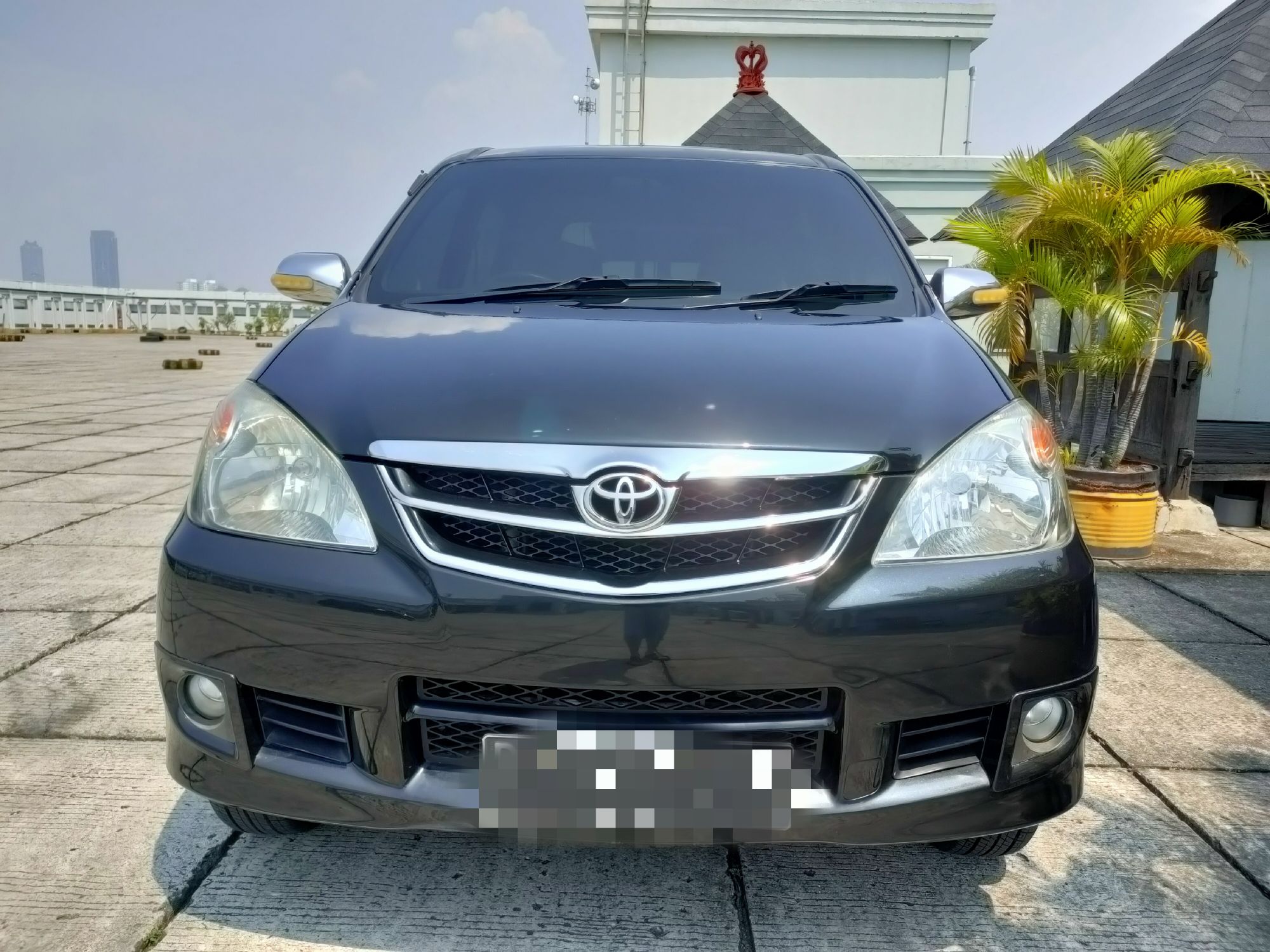 2010 Toyota Avanza 1.3G MT 2010 Toyota Avanza 1.3G MT