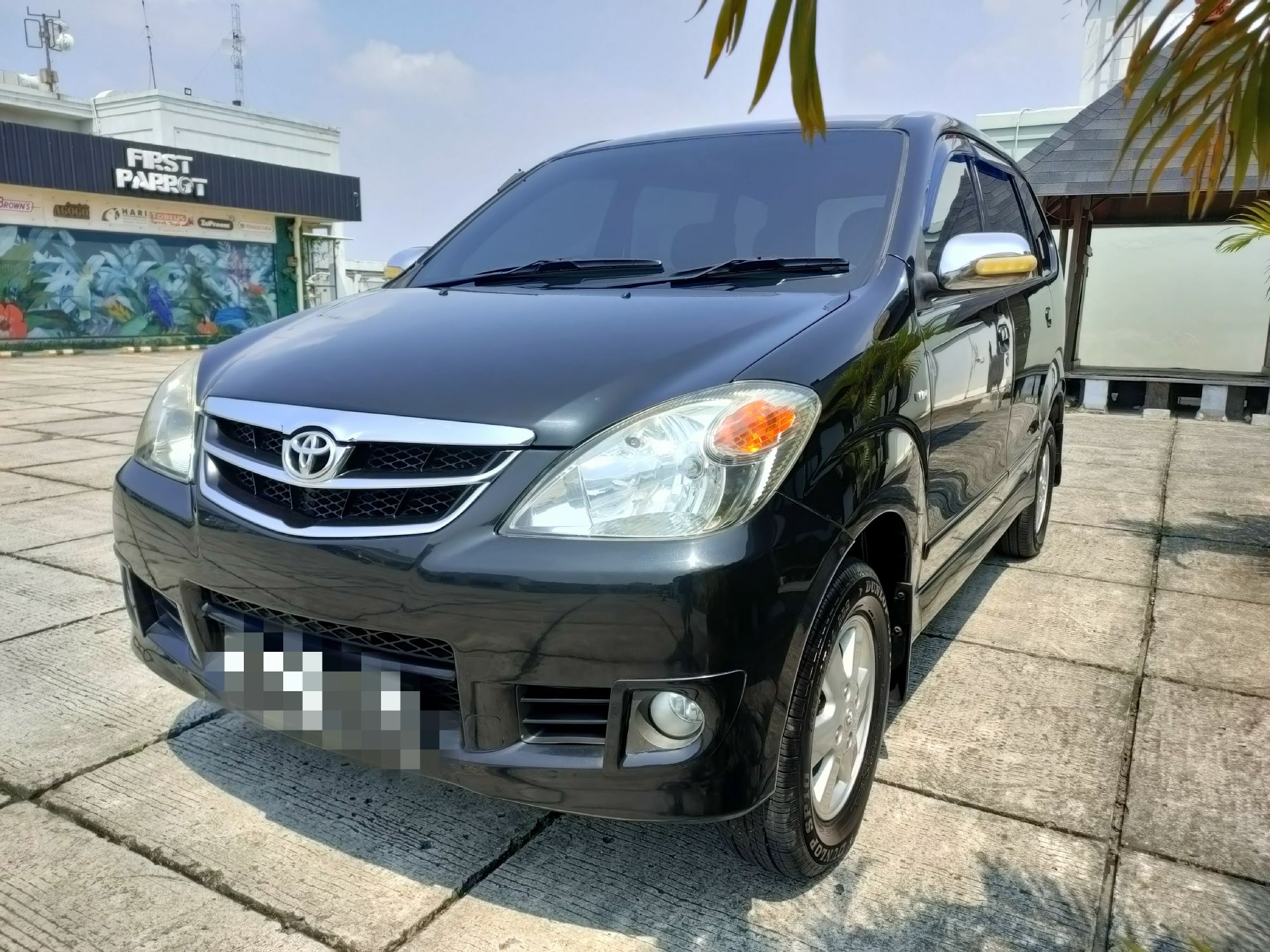 2010 Toyota Avanza 1.3G MT 2010 Toyota Avanza 1.3G MT