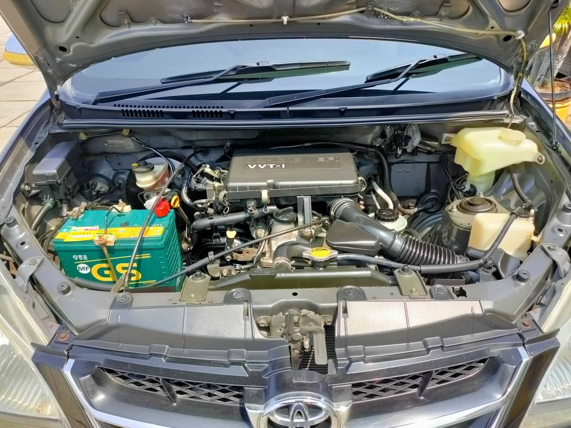 2010 Toyota Avanza 1.3G MT 2010 Toyota Avanza 1.3G MT