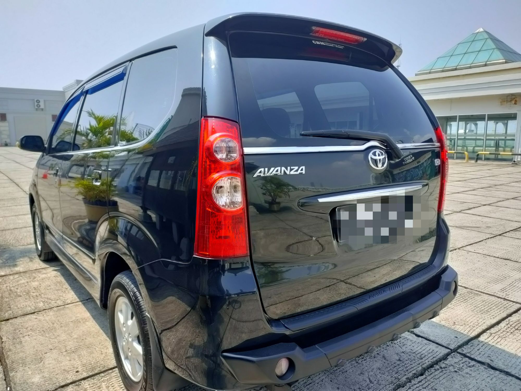 2010 Toyota Avanza 1.3G MT 2010 Toyota Avanza 1.3G MT