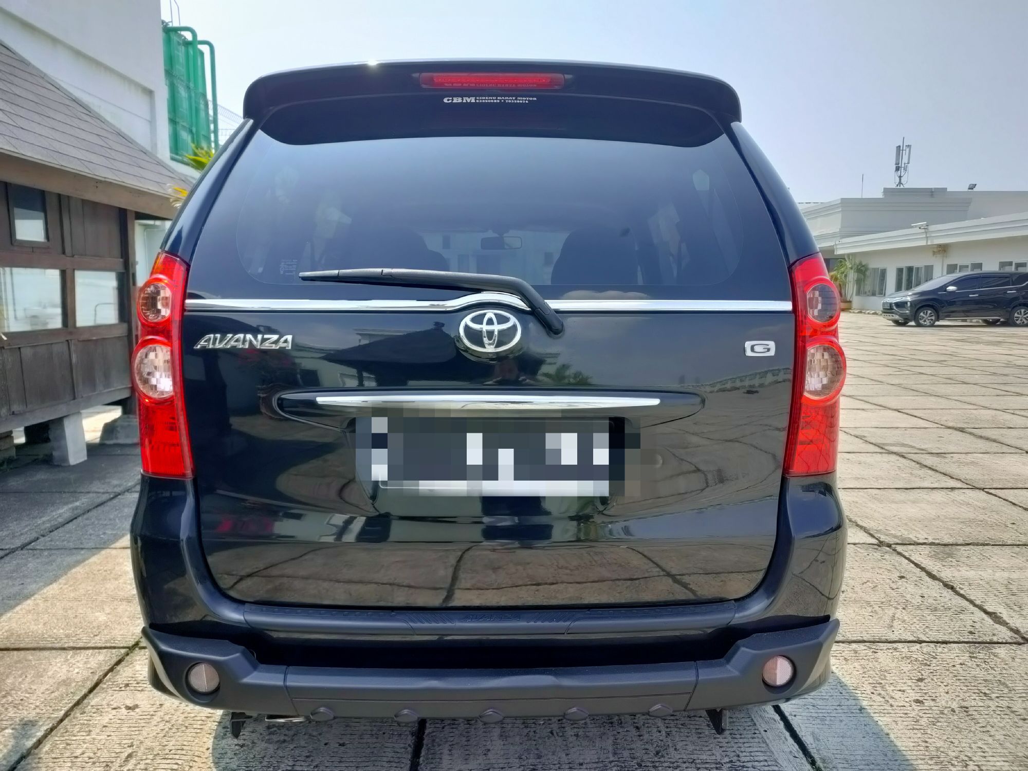 2010 Toyota Avanza 1.3G MT 2010 Toyota Avanza 1.3G MT