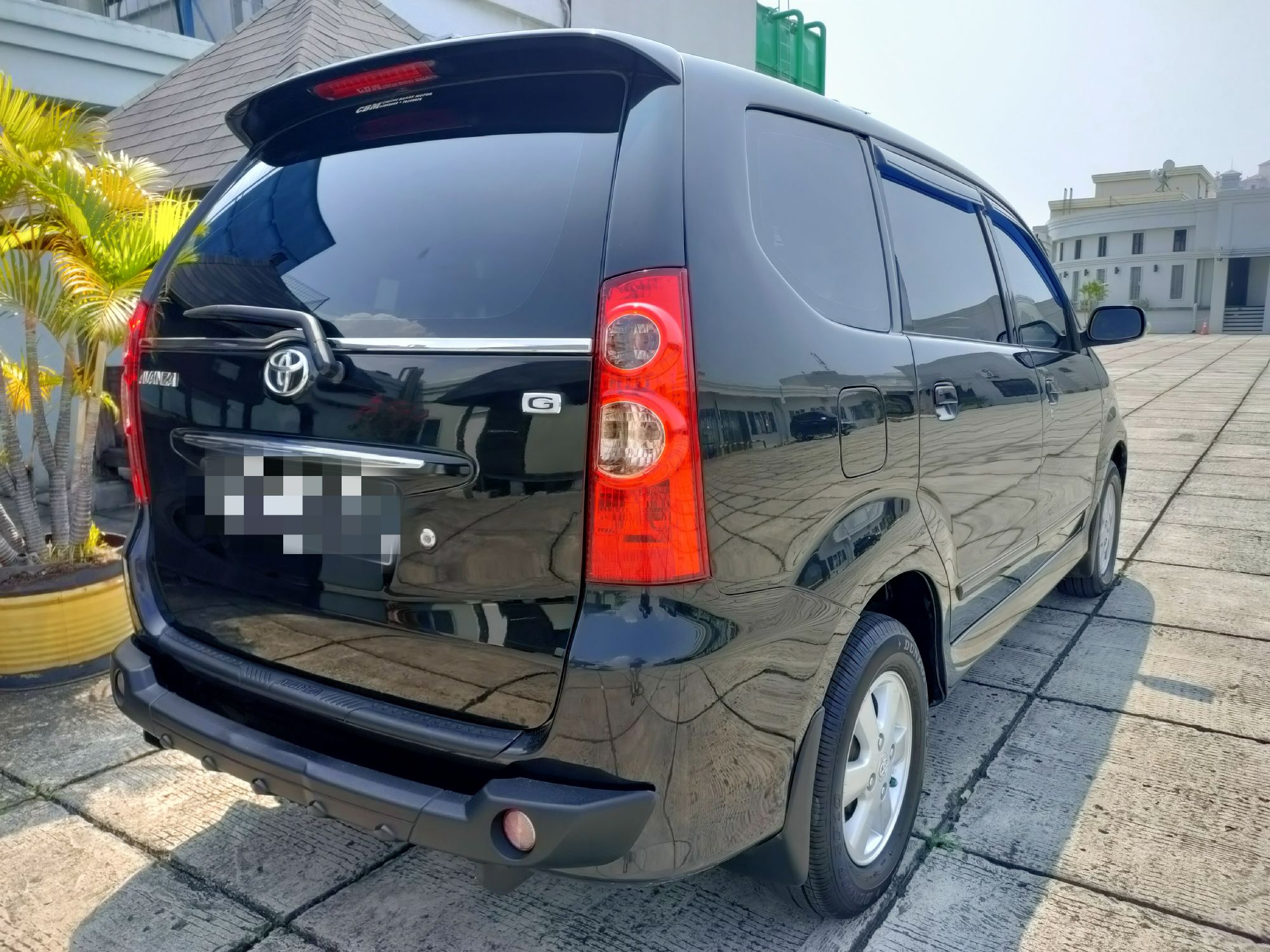 2010 Toyota Avanza 1.3G MT 2010 Toyota Avanza 1.3G MT