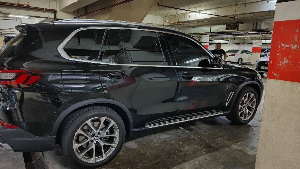 2022 BMW X5 2022 BMW X5