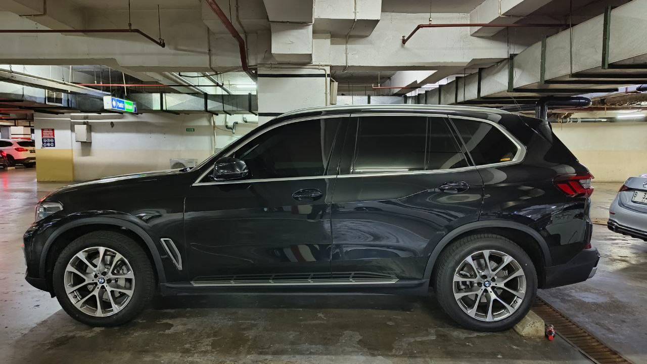 2022 BMW X5 2022 BMW X5
