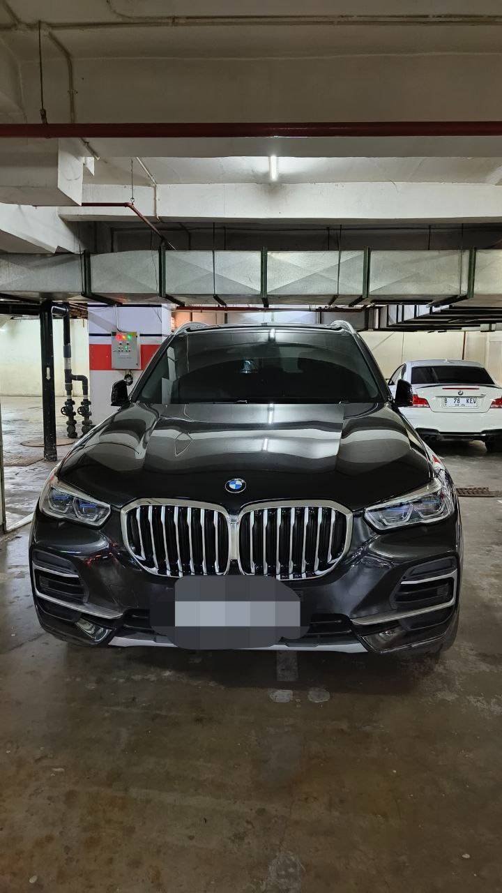 BMW X5 2022 Bekas  BMW X5 2022 Bekas