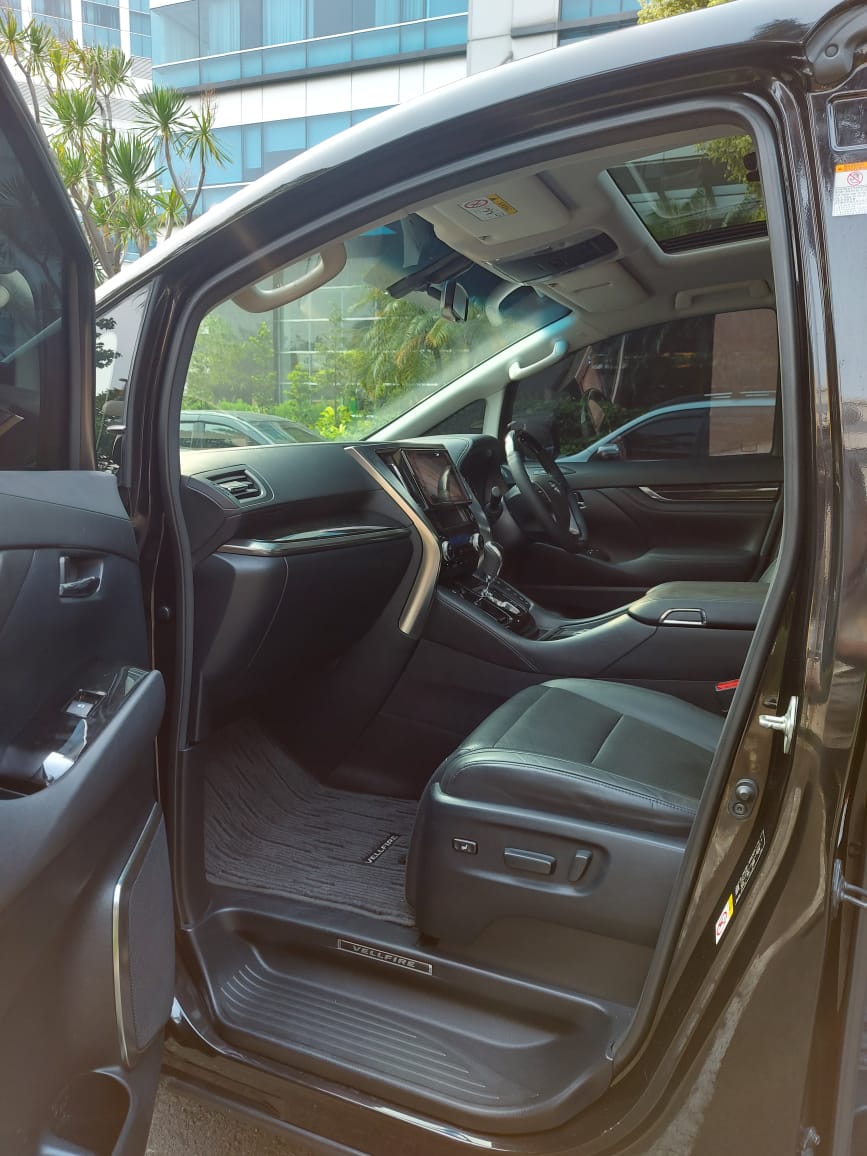 2017 Toyota Vellfire 2017 Toyota Vellfire