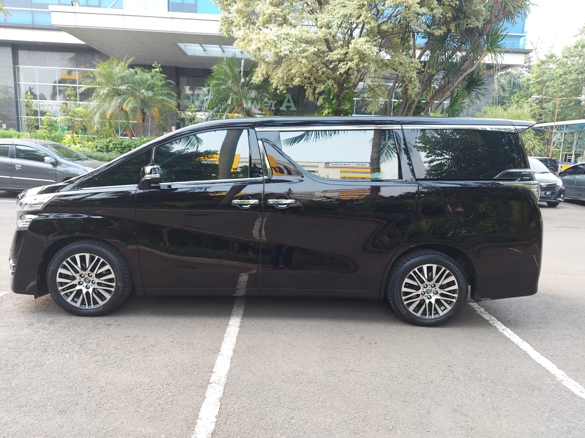 2017 Toyota Vellfire 2017 Toyota Vellfire