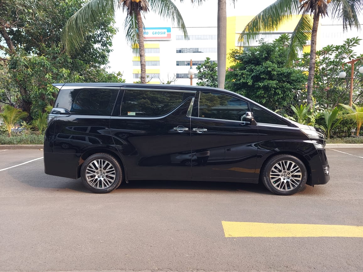 2017 Toyota Vellfire 2017 Toyota Vellfire