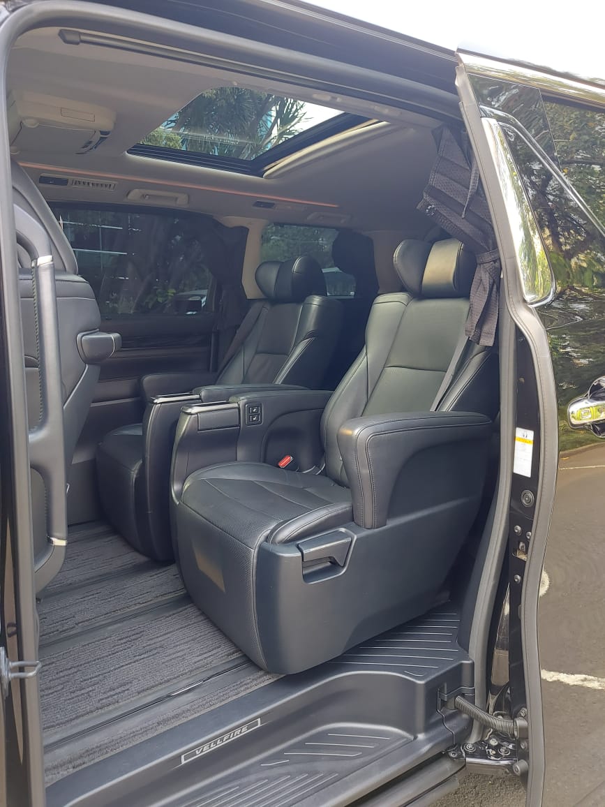 2017 Toyota Vellfire 2017 Toyota Vellfire