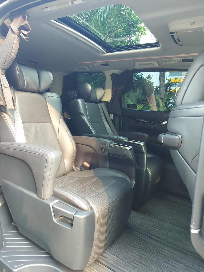 2017 Toyota Vellfire 2017 Toyota Vellfire