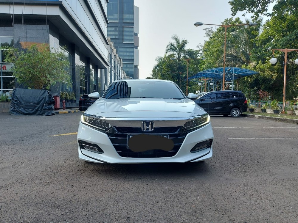 2020 Honda Accord