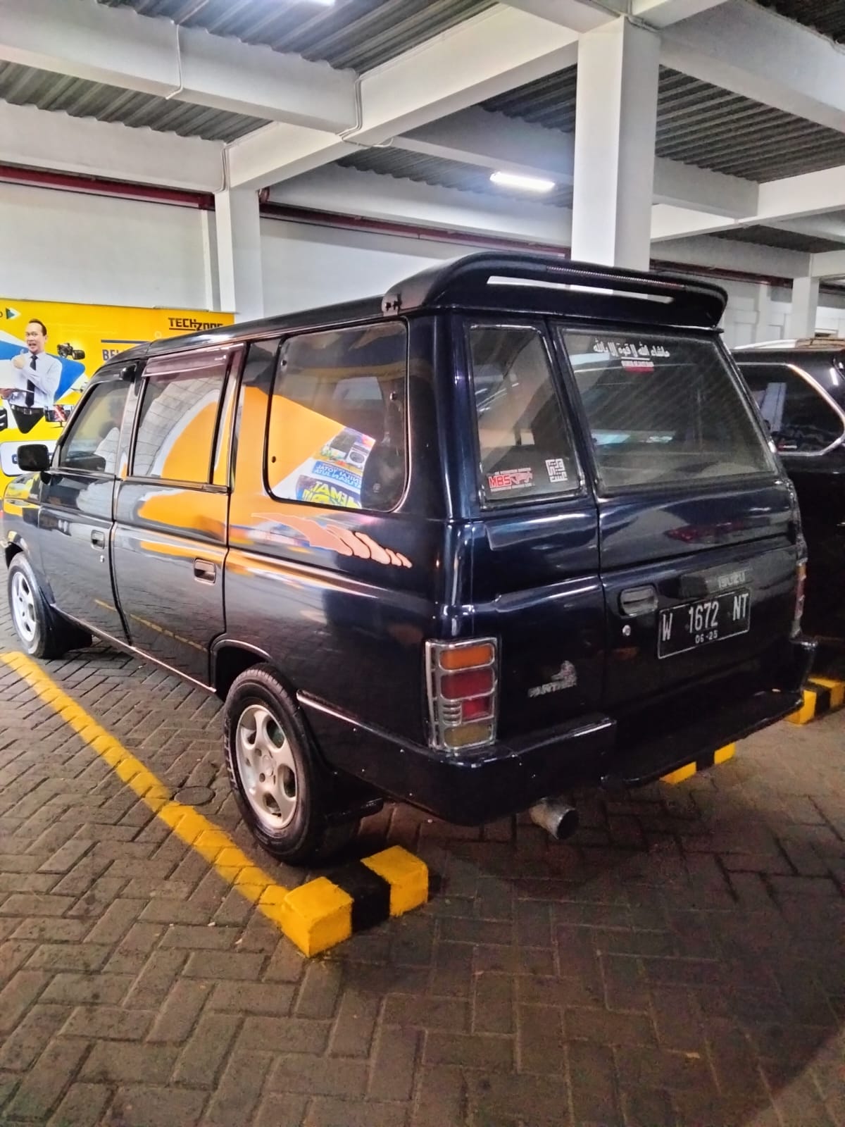 1995 Isuzu Panther 1995 Isuzu Panther