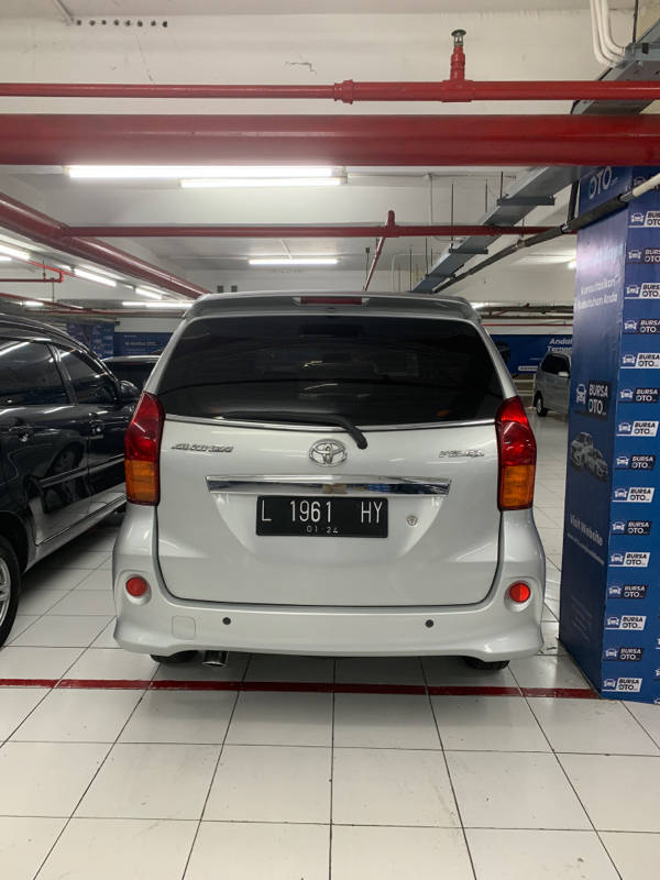 2013 Toyota Avanza Veloz  1.5 MT 1.5 MT tua
