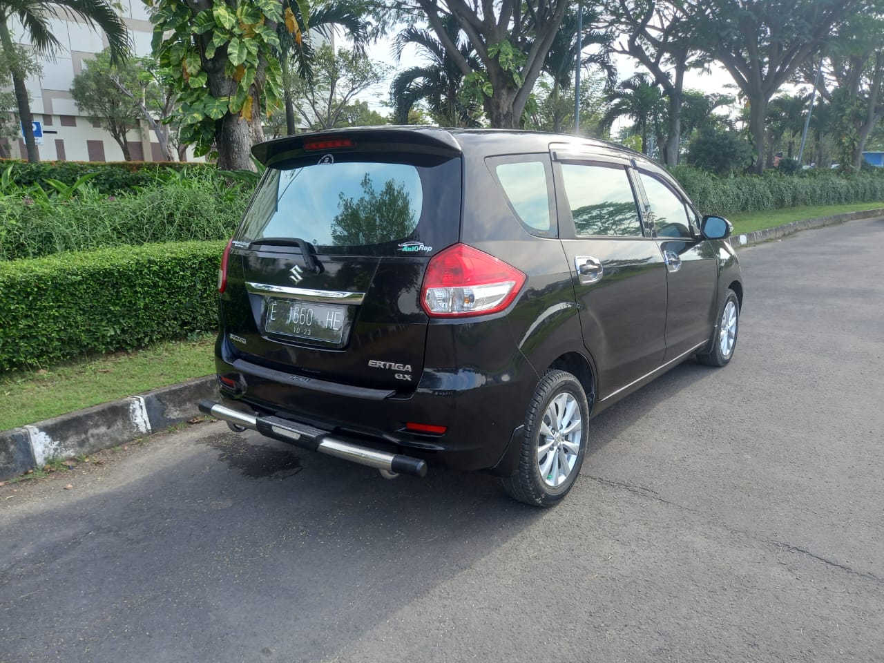 2013 Suzuki Ertiga  GX AT 2013 Suzuki Ertiga  GX AT