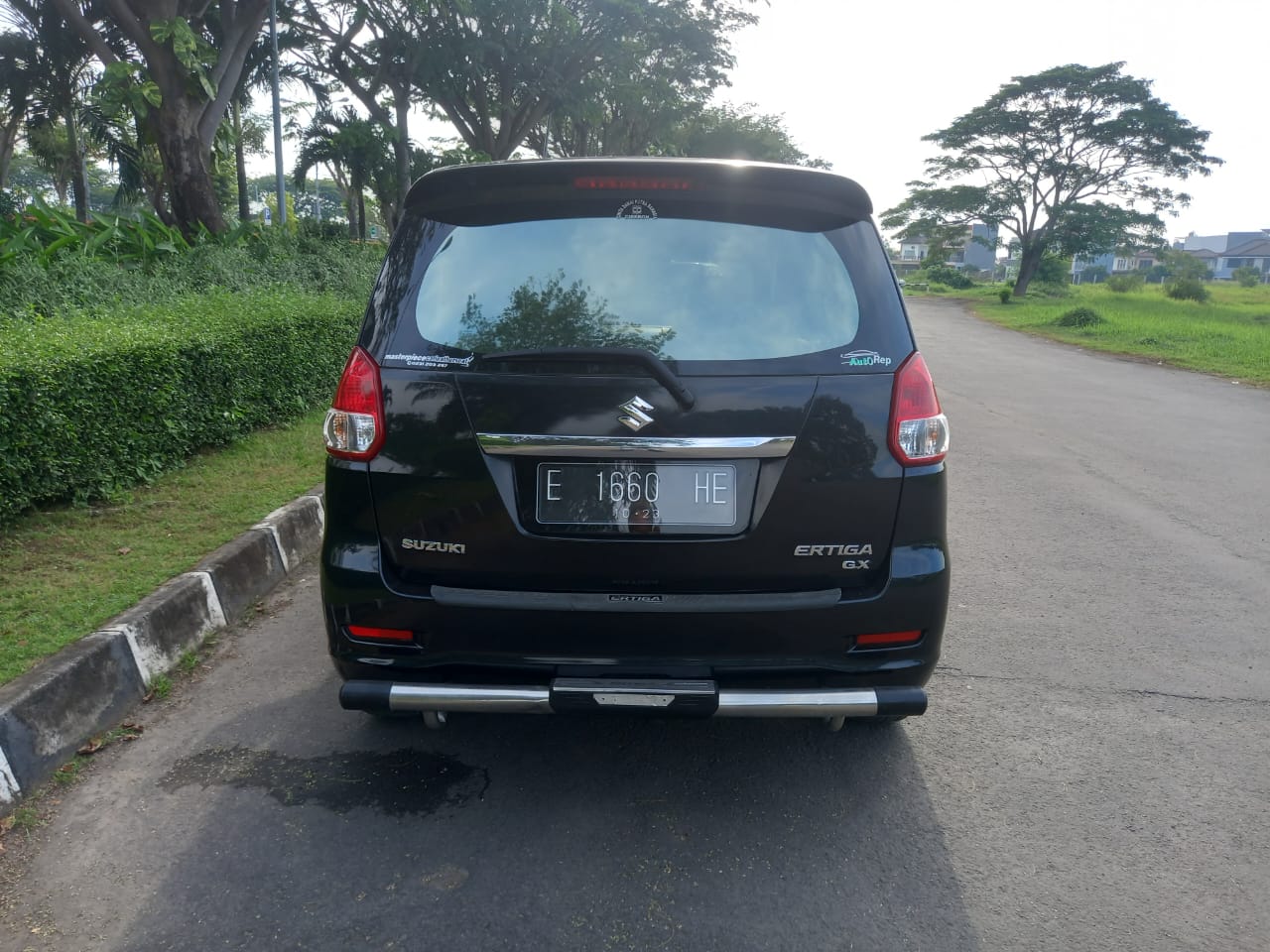 2013 Suzuki Ertiga  GX AT 2013 Suzuki Ertiga  GX AT
