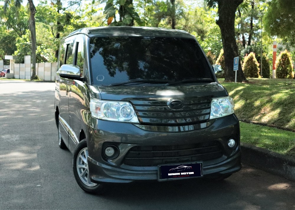2017 Daihatsu Luxio