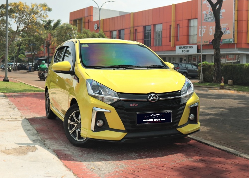 2020 Daihatsu Ayla