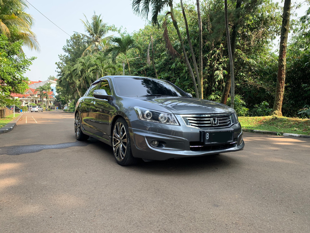 Second Hand 2009 Honda Accord Second Hand 2009 Honda Accord