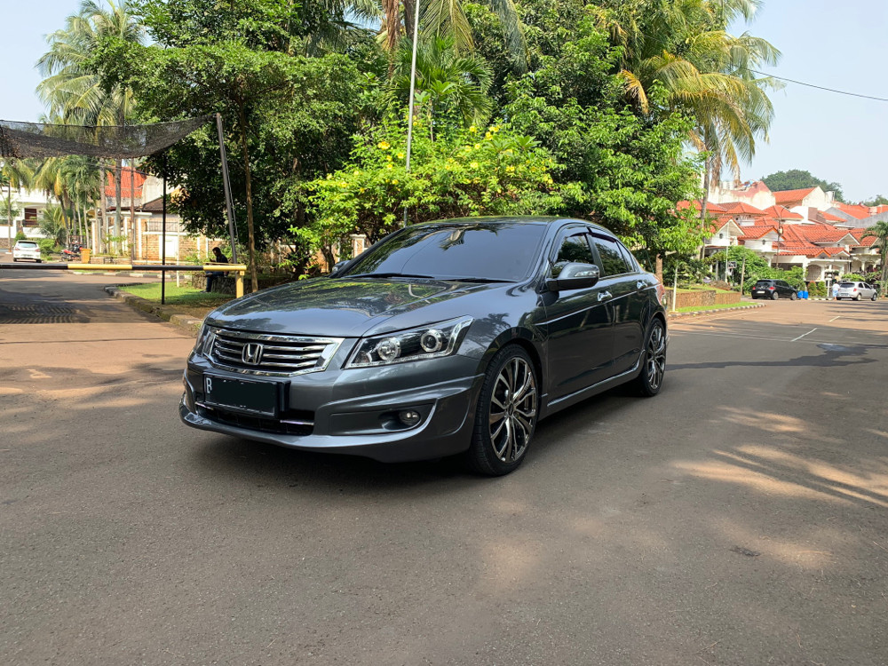 2009 Honda Accord 2009 Honda Accord