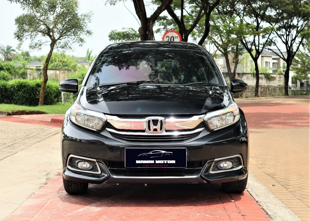2017 Honda Mobilio