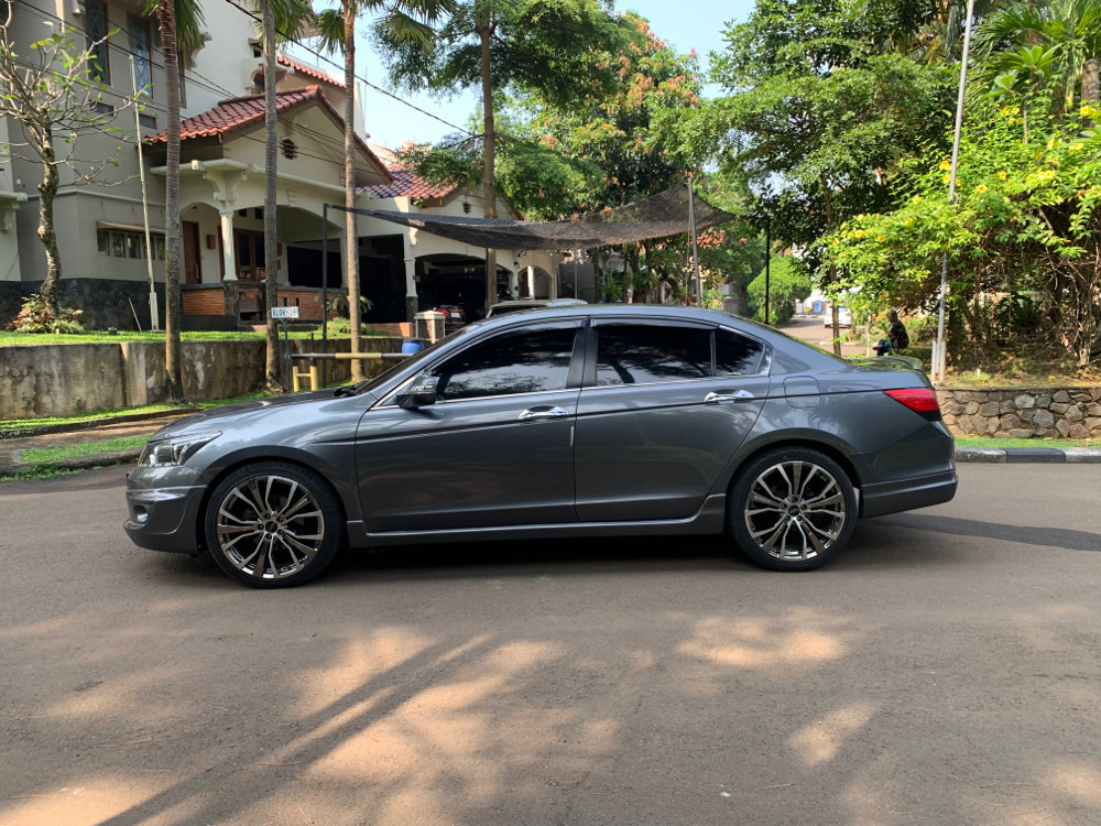 2009 Honda Accord 2009 Honda Accord