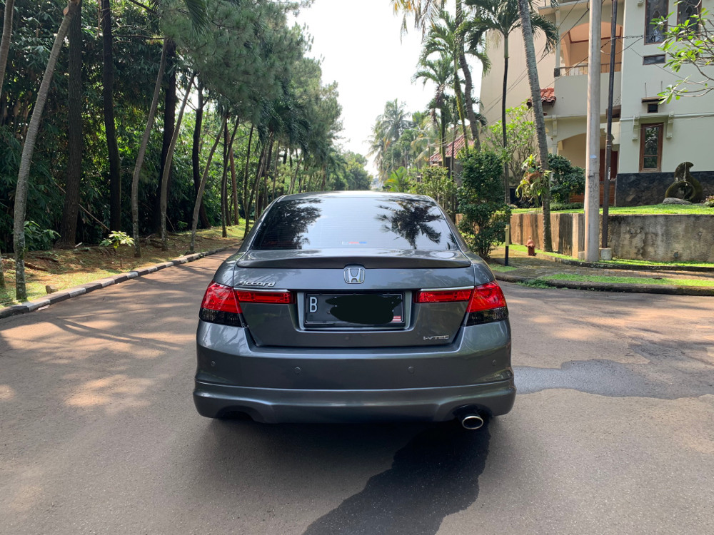 2009 Honda Accord 2009 Honda Accord