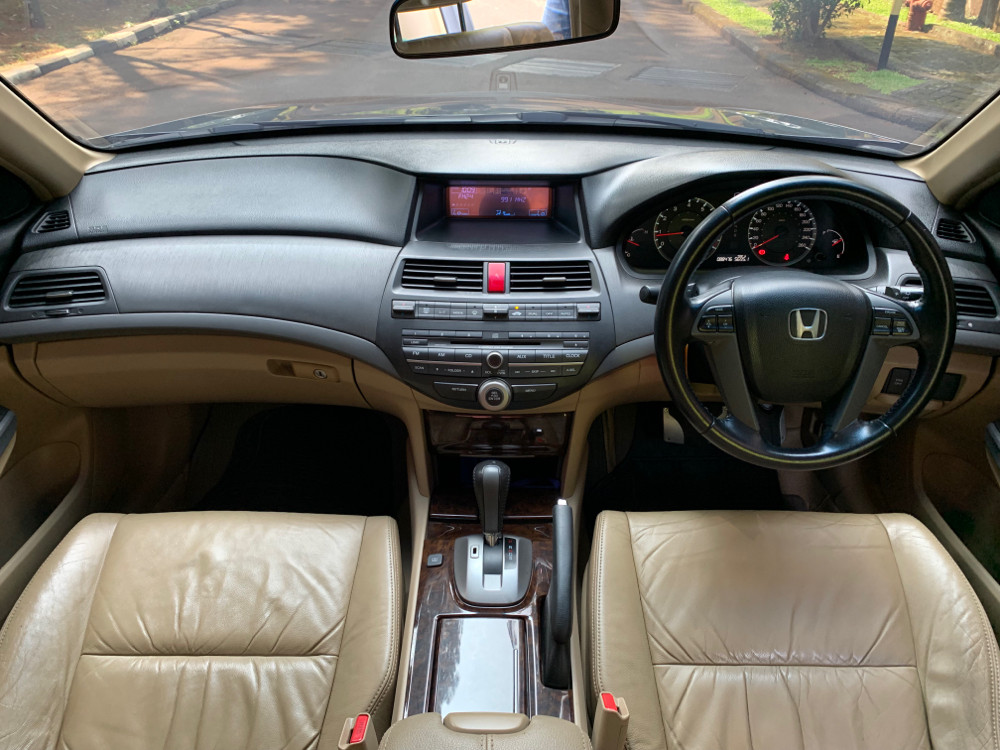 2009 Honda Accord 2009 Honda Accord