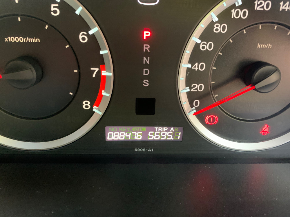 2009 Honda Accord 2009 Honda Accord