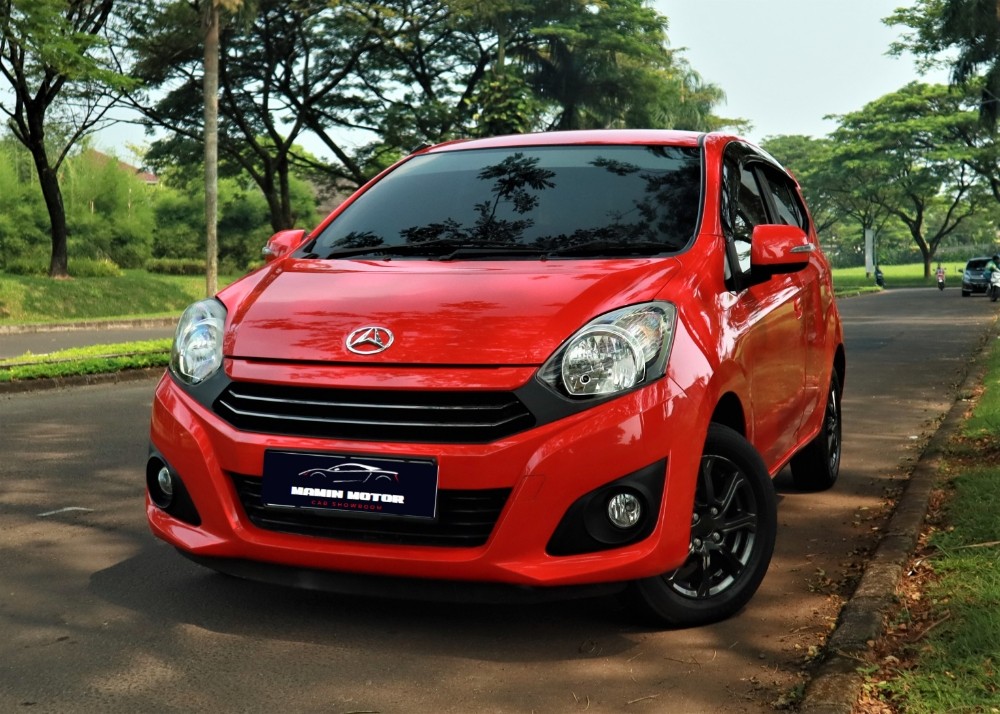 2020 Daihatsu Ayla