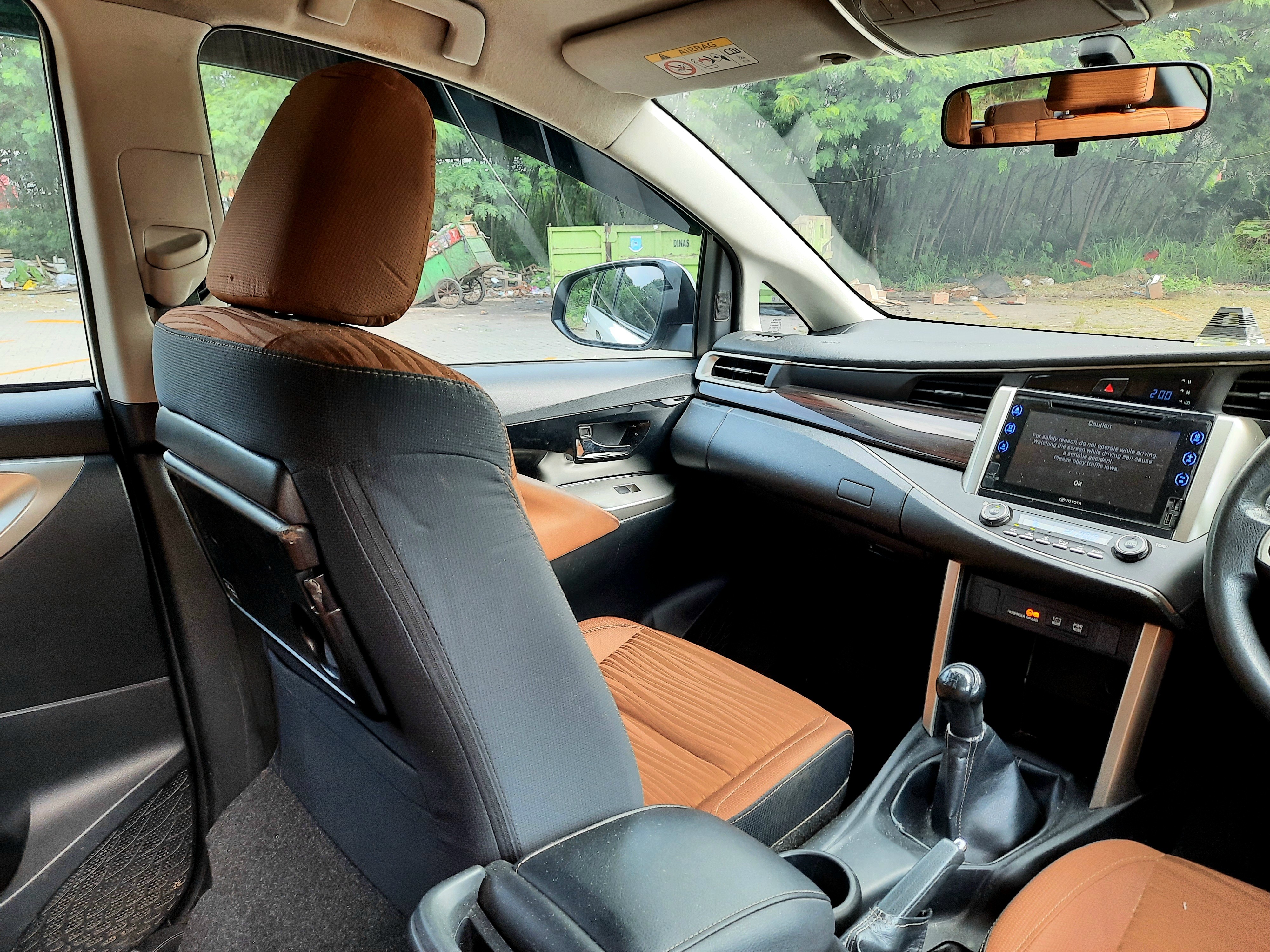 2017 Toyota Kijang Innova 2.0 V MT 2017 Toyota Kijang Innova 2.0 V MT