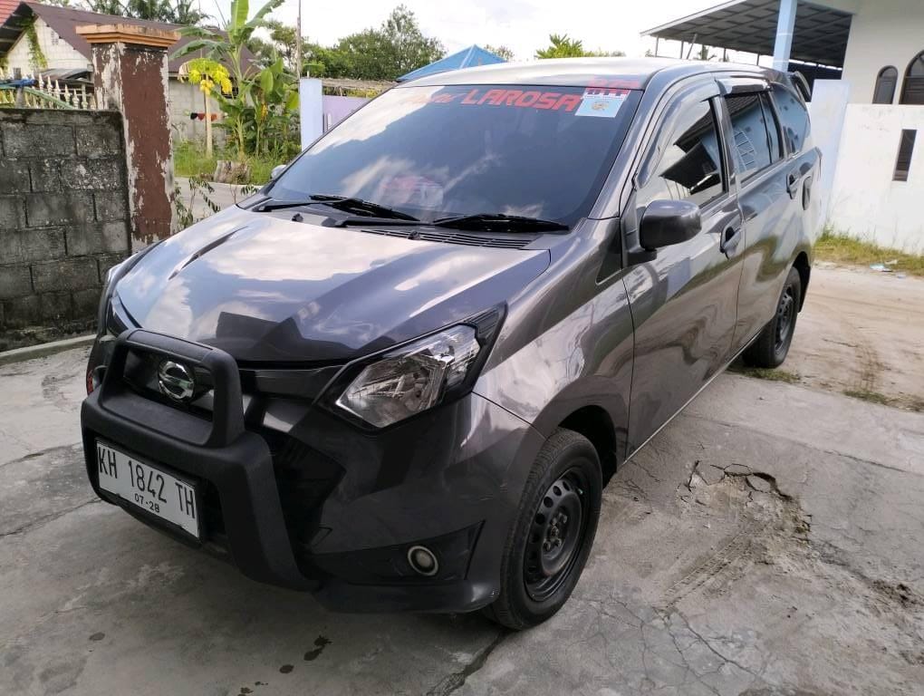 2018 Daihatsu Sigra