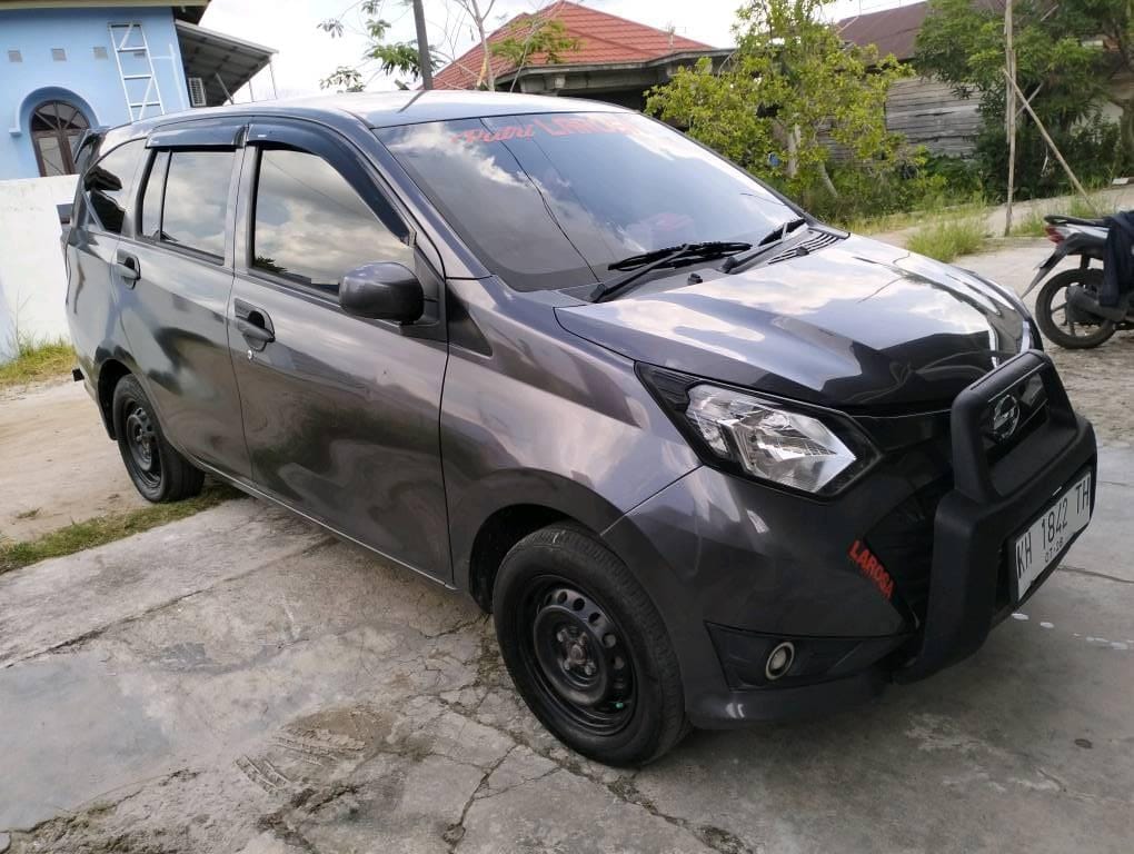 2018 Daihatsu Sigra 2018 Daihatsu Sigra