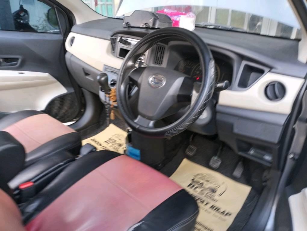 2018 Daihatsu Sigra 2018 Daihatsu Sigra