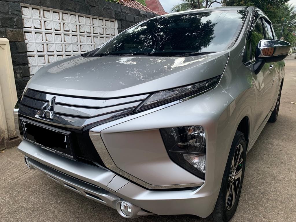 2019 Mitsubishi Xpander 2019 Mitsubishi Xpander