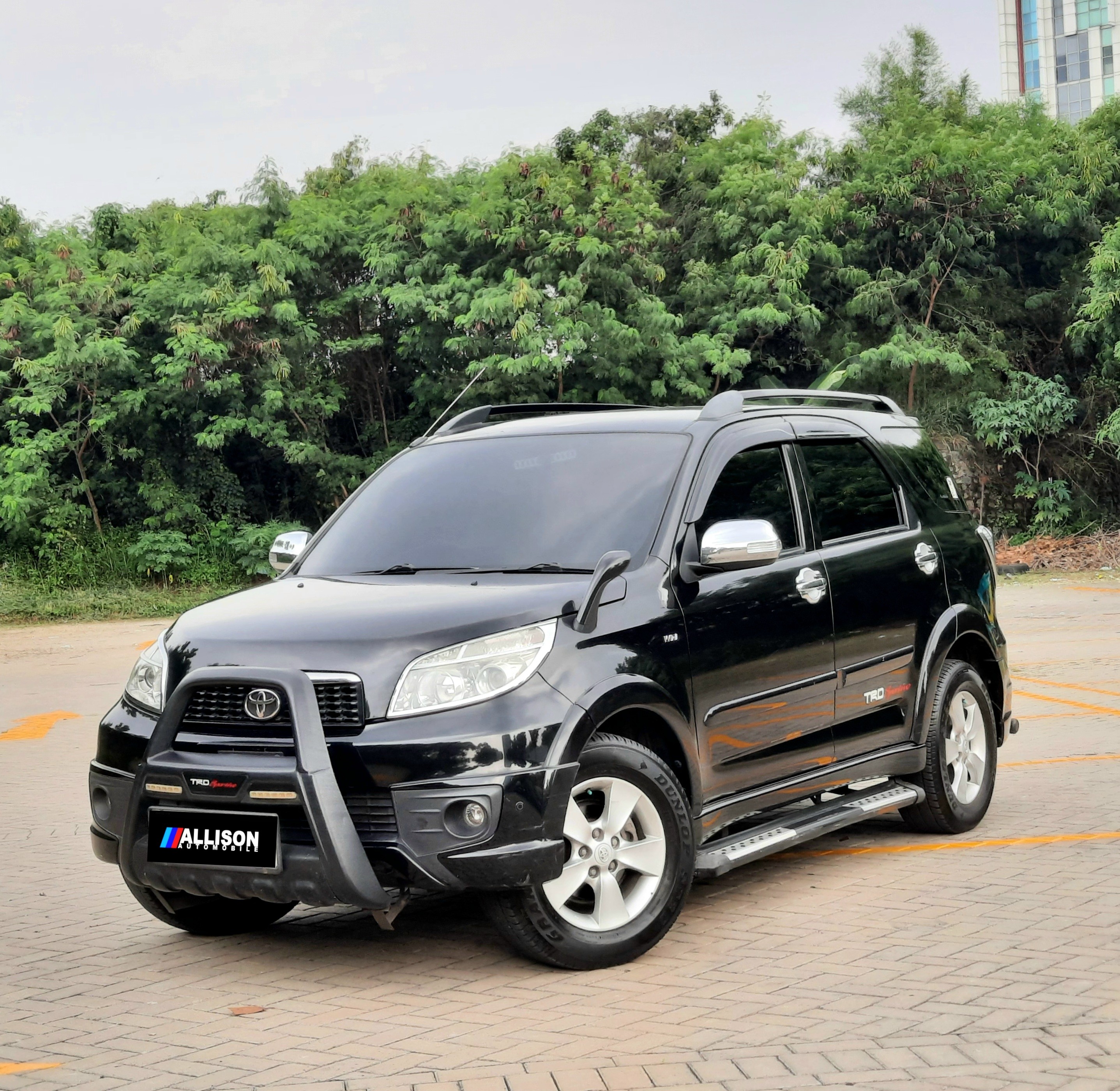 2014 Toyota Rush  TRD Sportivo MT 2014 Toyota Rush  TRD Sportivo MT