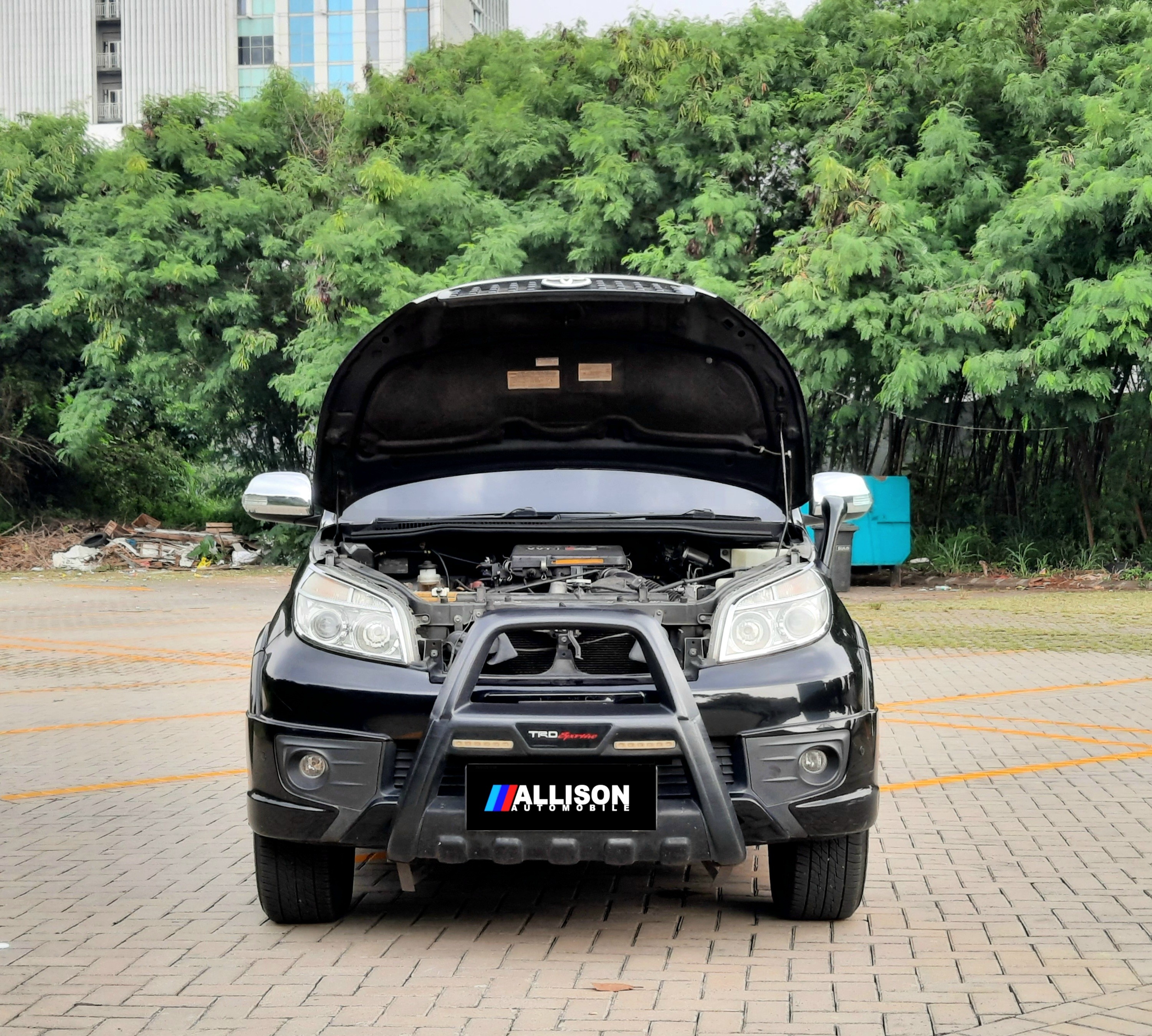 2014 Toyota Rush  TRD Sportivo MT 2014 Toyota Rush  TRD Sportivo MT