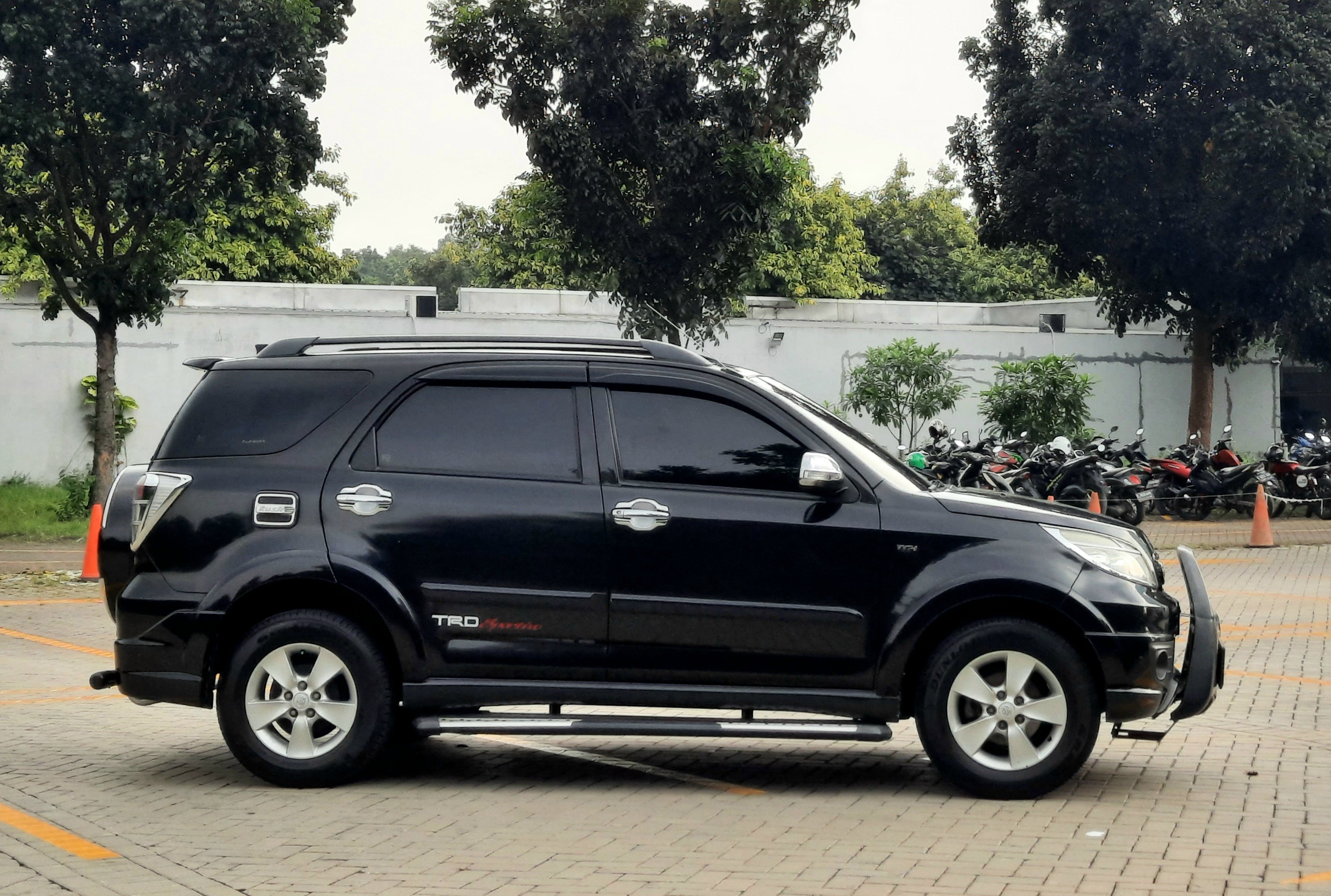 2014 Toyota Rush  TRD Sportivo MT 2014 Toyota Rush  TRD Sportivo MT