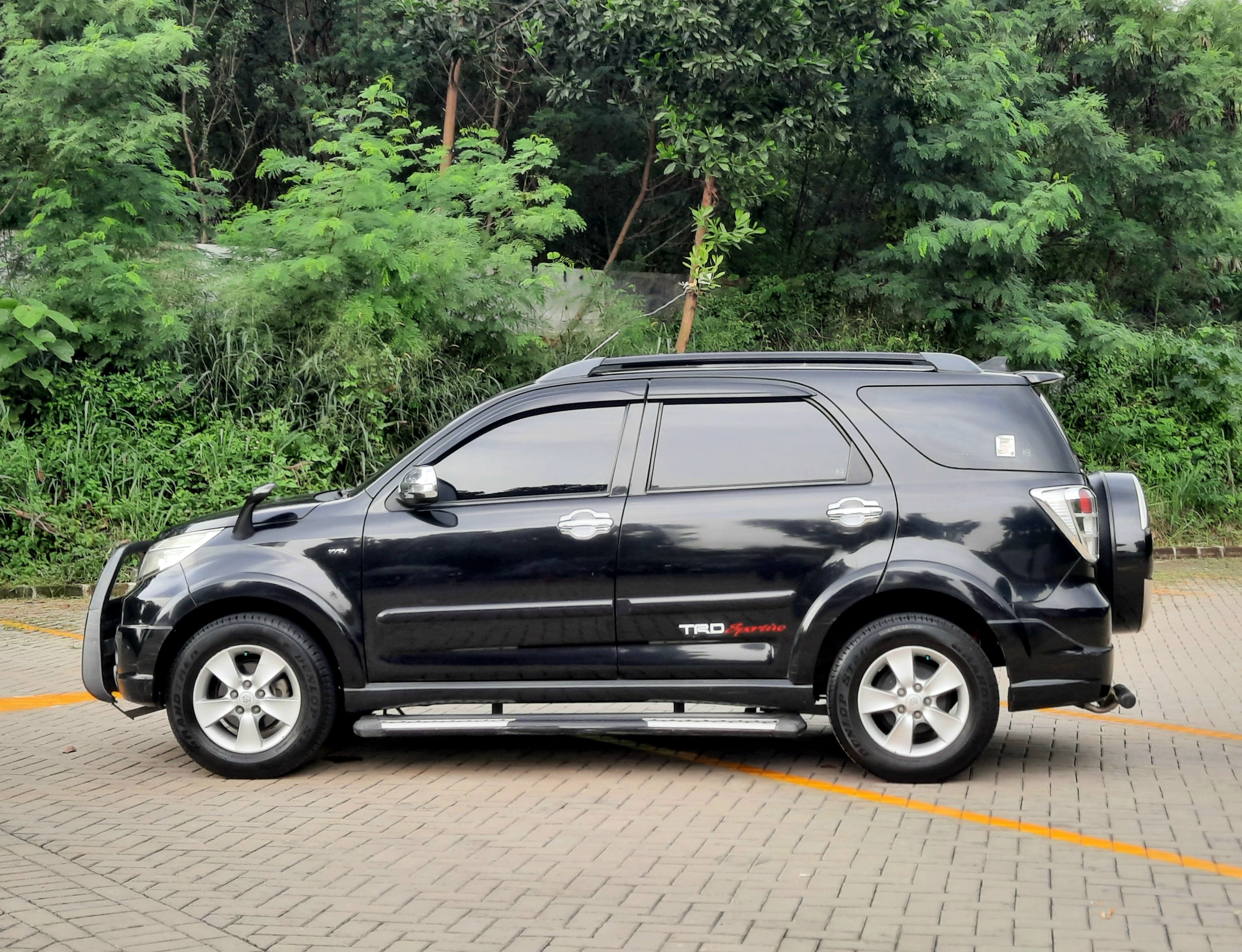 2014 Toyota Rush  TRD Sportivo MT 2014 Toyota Rush  TRD Sportivo MT